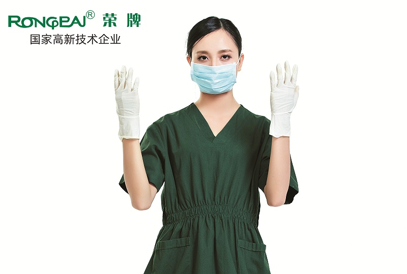 必一·运动(B-Sports)医护面料制作的洗手服