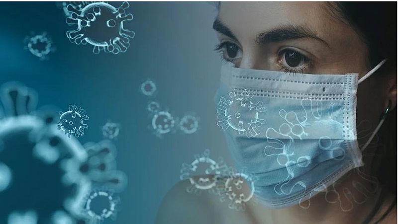 防护口罩|戴口罩，健康罩着你！勤洗手，得心应手！